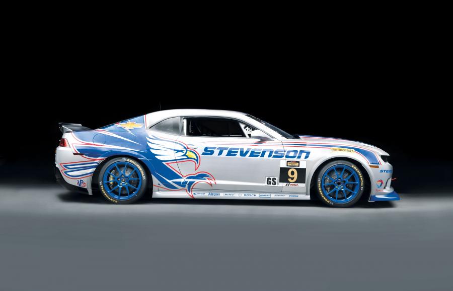  Chevrolet Camaro Z28.R 2014 года  (фото 3 из 3)
